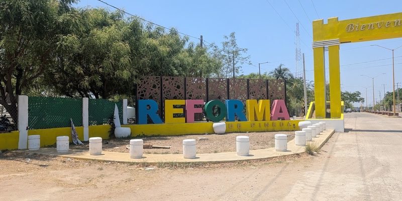Reforma de Pineda, Oaxaca — Skyline
