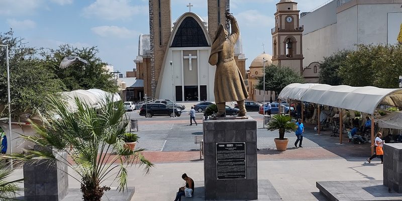 Reynosa, Tamaulipas — Panorama
