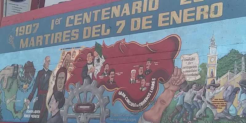Río Blanco, Veracruz — Centro