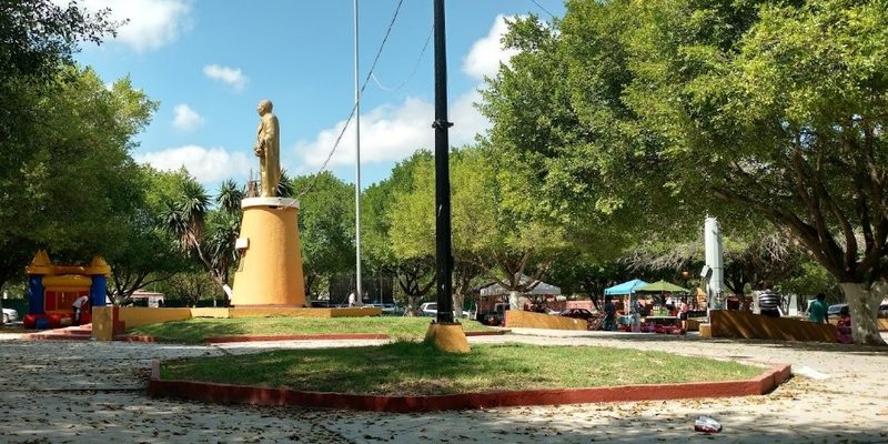 Río Bravo, Tamaulipas — Panorama