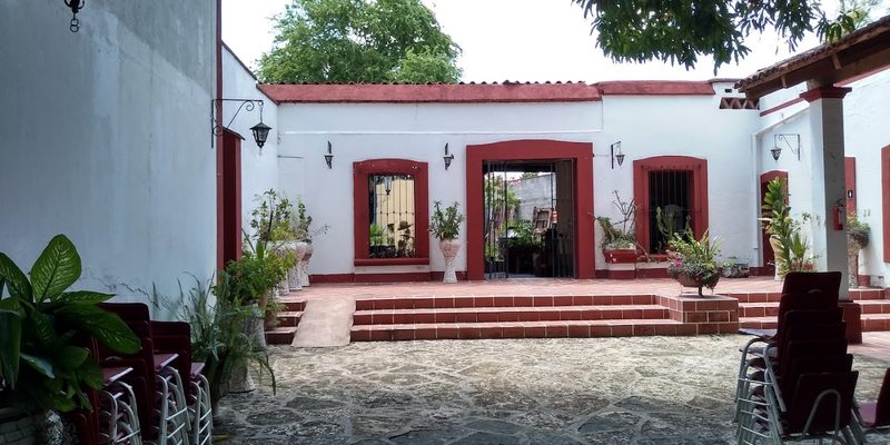 Rioverde, San Luis Potosí — Centro