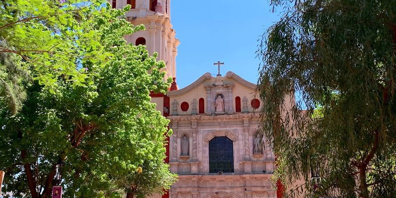 Rioverde, San Luis Potosí — Panorama