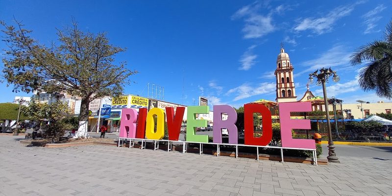 Rioverde, San Luis Potosí — Skyline