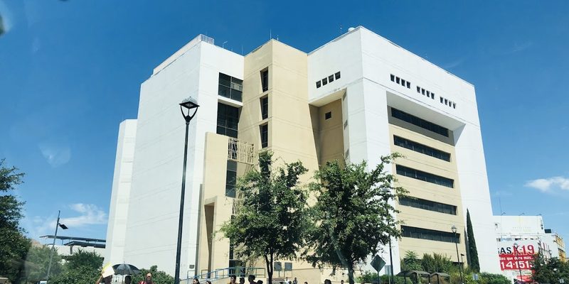 Riva Palacio, Chihuahua — Centro