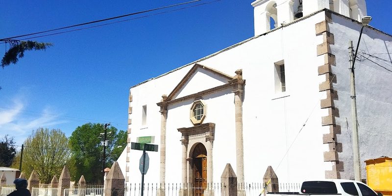 Riva Palacio, Chihuahua — Panorama