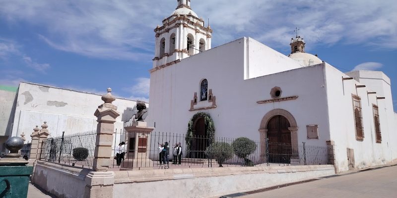 Riva Palacio, Chihuahua — Skyline