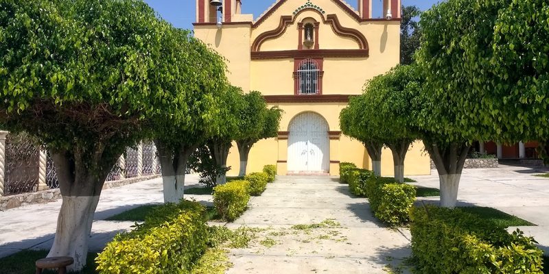Rojas de Cuauhtémoc, Oaxaca — Panorama