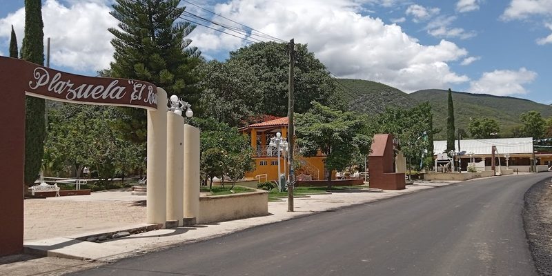 Rojas de Cuauhtémoc, Oaxaca — Skyline