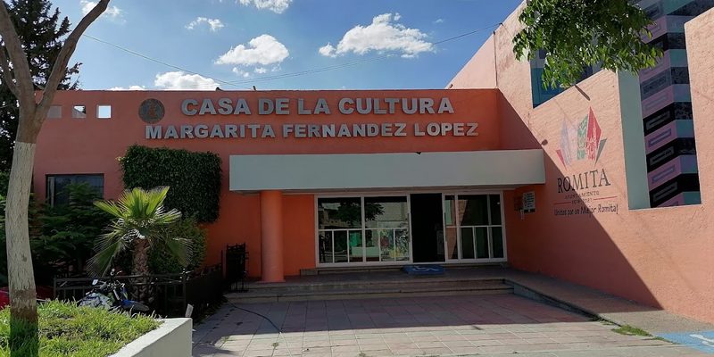 Romita, Guanajuato — Centro