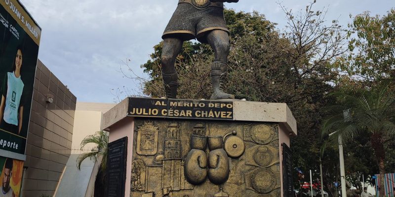 Rosales, Chihuahua — Centro