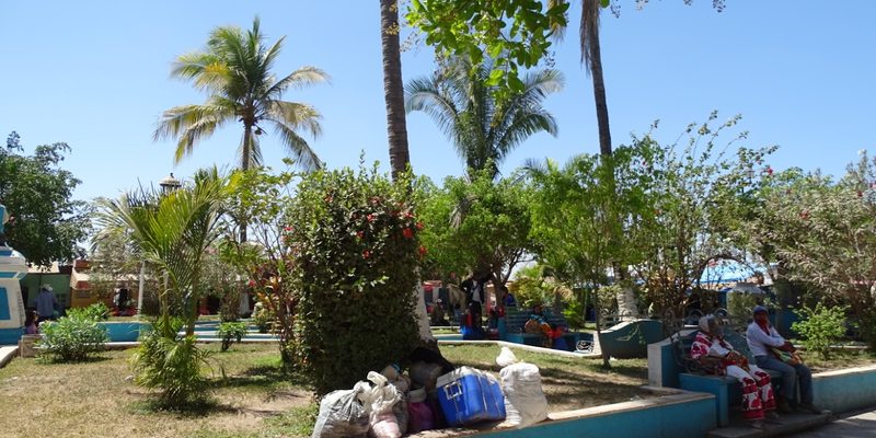 Ruíz, Nayarit — Centro