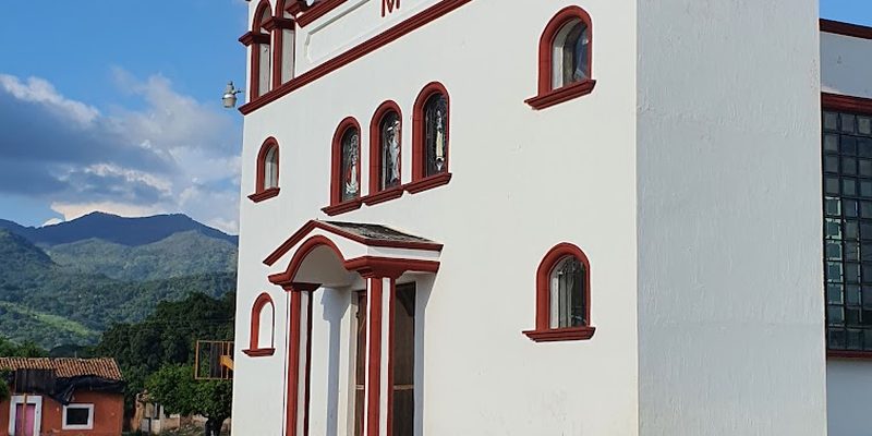 Ruíz, Nayarit — Skyline