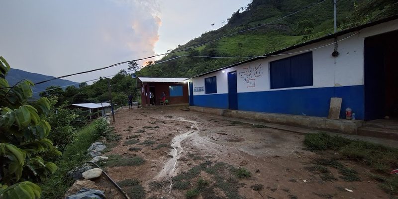 Sabanilla, Chiapas — Centro