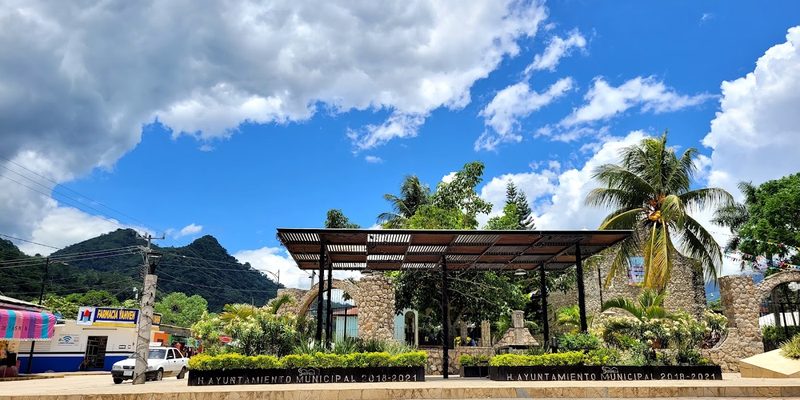 Sabanilla, Chiapas — Skyline