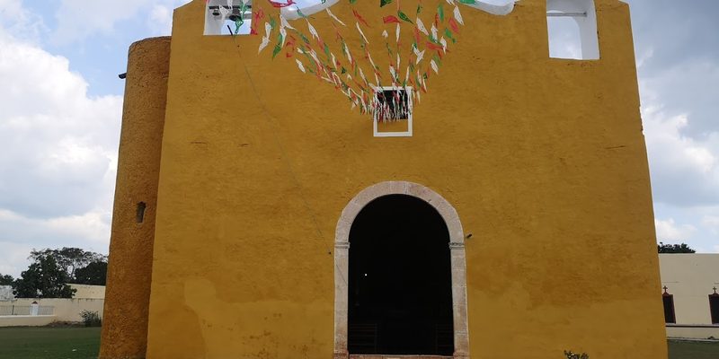 Sacalum, Yucatán — Panorama