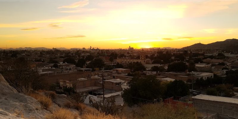 Sacramento, Coahuila — Centro