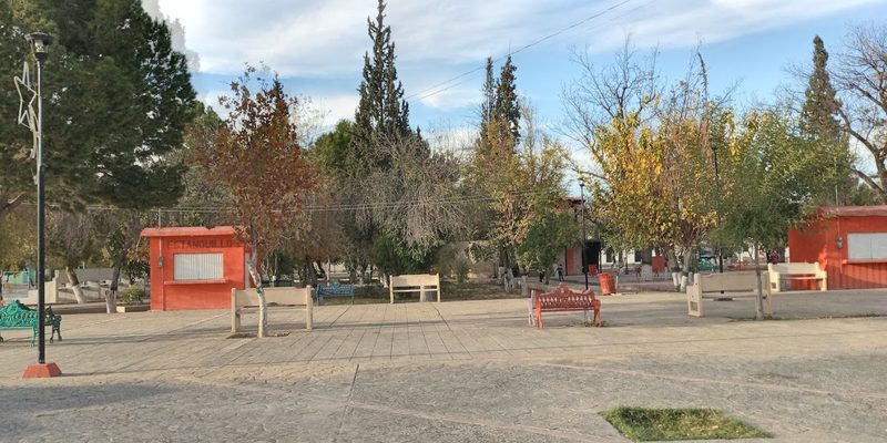 Sacramento, Coahuila — Panorama