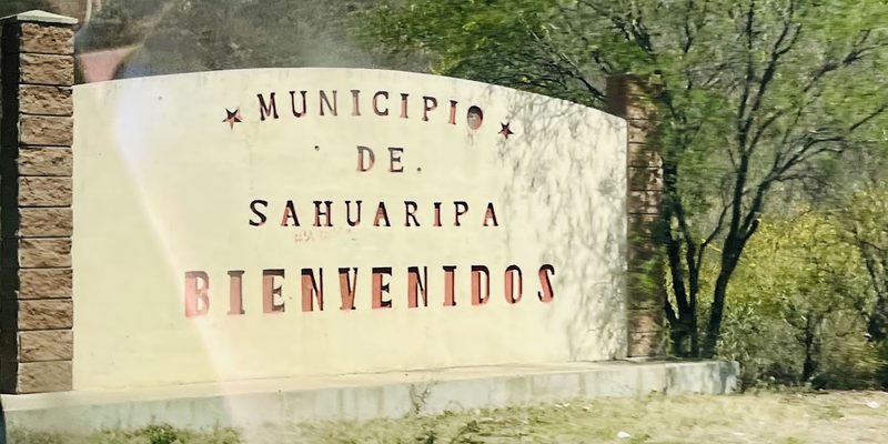 Sahuaripa, Sonora — Centro
