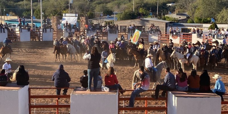 Sahuaripa, Sonora — Panorama