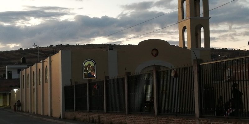 Sahuayo, Michoacán — Centro