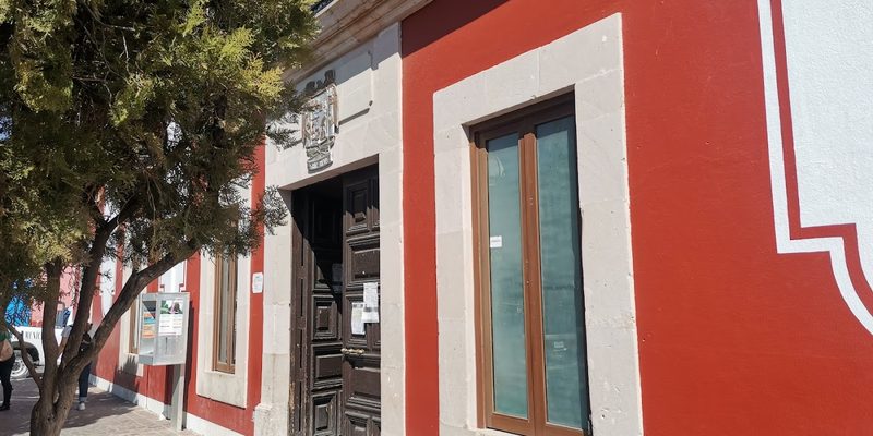 Sain Alto, Zacatecas — Panorama