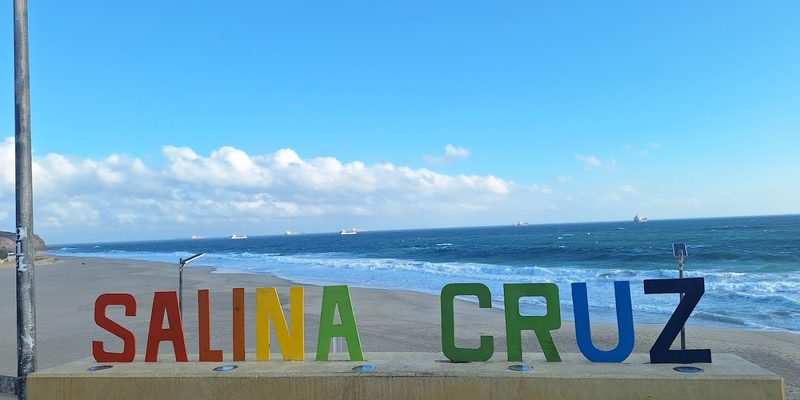 Salina Cruz, Oaxaca — Centro