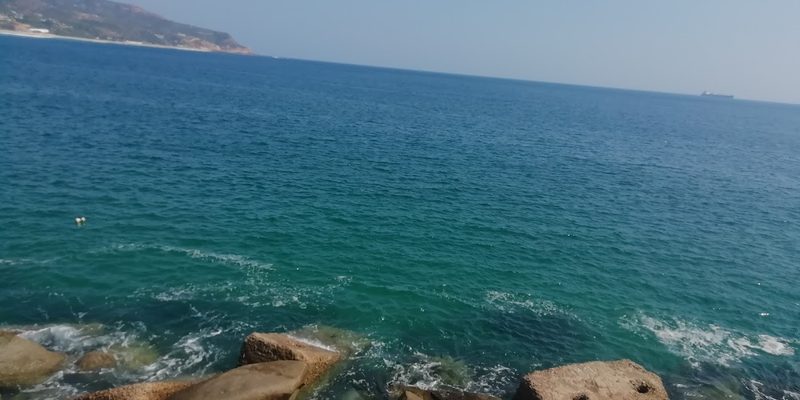 Salina Cruz, Oaxaca — Panorama