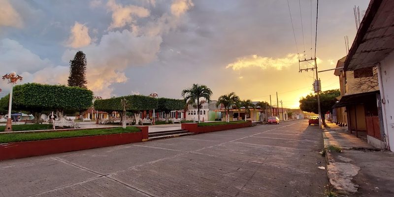 Saltabarranca, Veracruz — Skyline