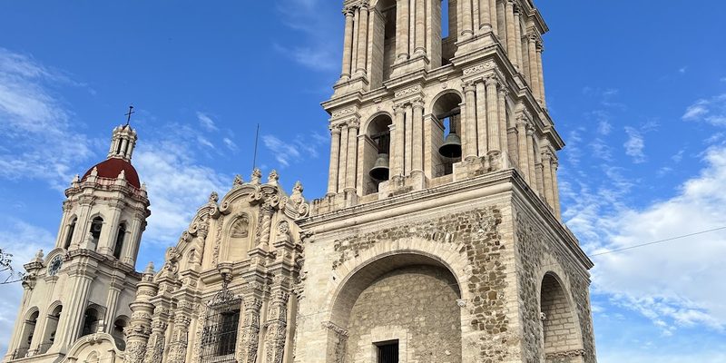 Saltillo, Coahuila — Panorama