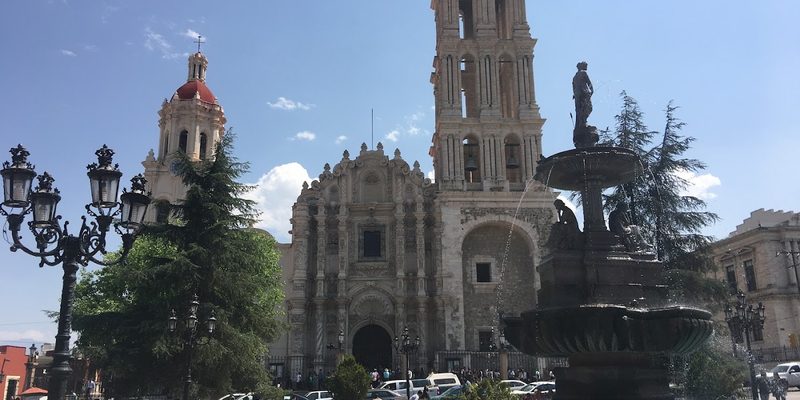 Saltillo, Coahuila — Skyline