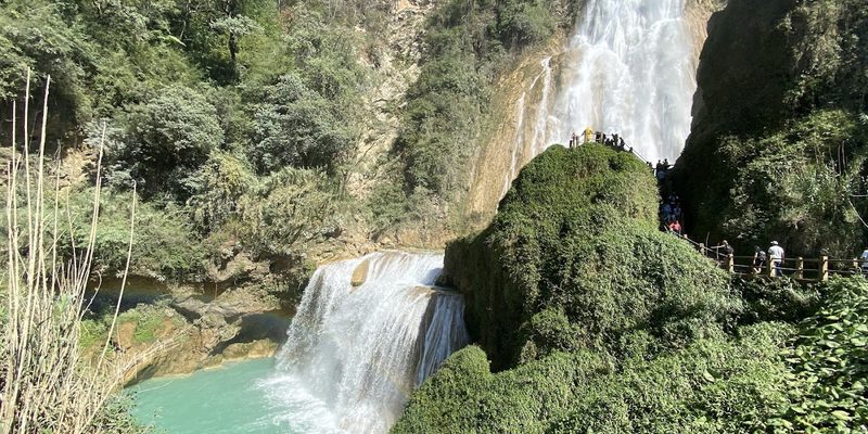 Salto de Agua, Chiapas — Centro