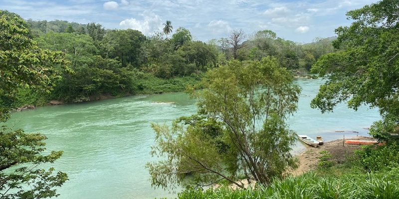 Salto de Agua, Chiapas — Skyline