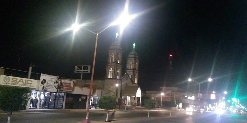 Salvador Alvarado, Sinaloa — Panorama