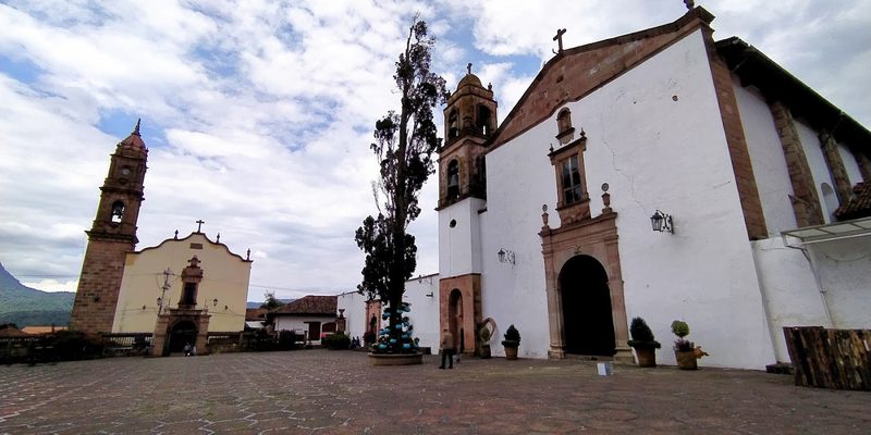 Salvador Escalante, Michoacán — Panorama
