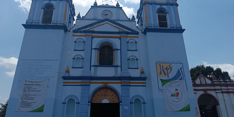 San Agustín Amatengo, Oaxaca — Panorama