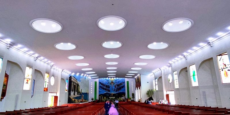 San Agustín Tlaxiaca, Hidalgo — Panorama