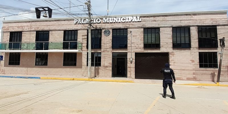 San Agustín Tlaxiaca, Hidalgo — Skyline