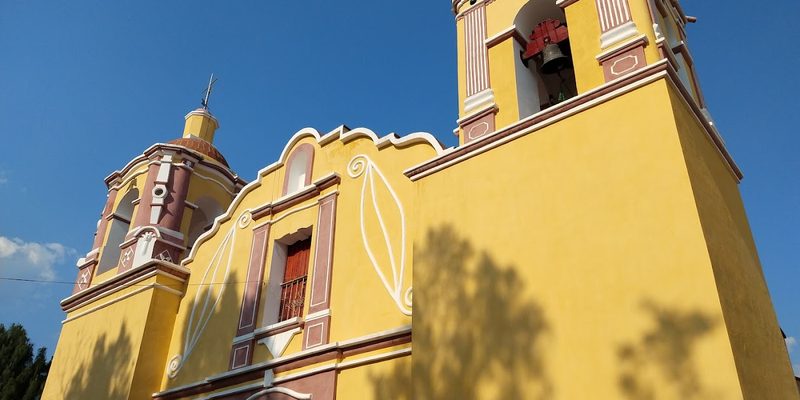 San Agustín Yatareni, Oaxaca — Panorama