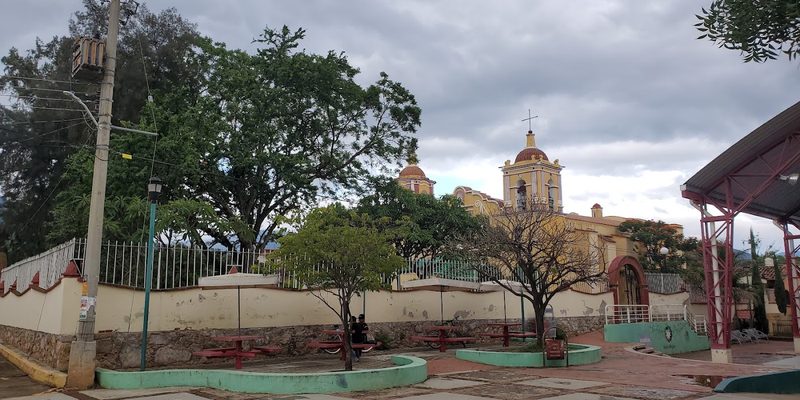 San Agustín Yatareni, Oaxaca — Skyline