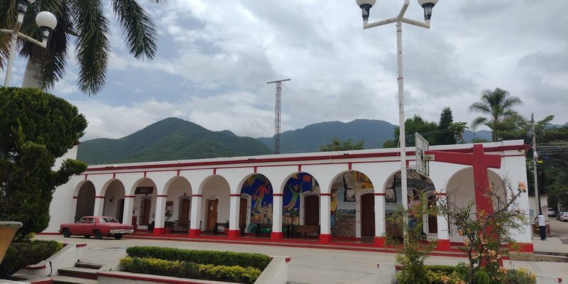 San Andrés Cabecera Nueva, Oaxaca — Skyline