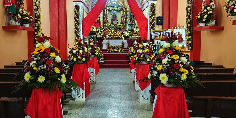 San Andrés Dinicuiti, Oaxaca — Panorama