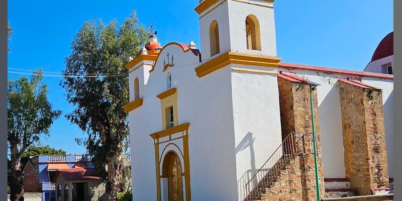 San Andrés Ixtlahuaca, Oaxaca — Panorama