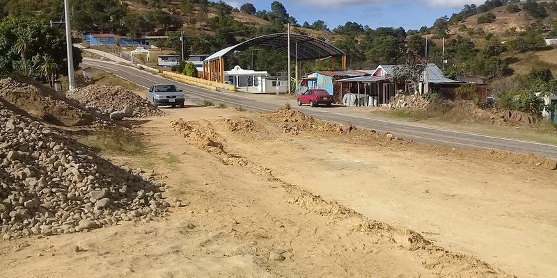 San Andrés Nuxiño, Oaxaca — Skyline
