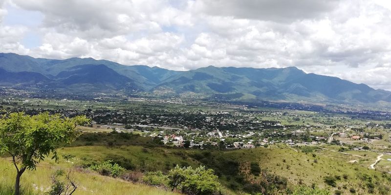 San Andrés Zautla, Oaxaca — Centro