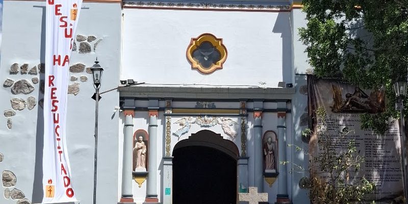 San Antonino Castillo Velasco, Oaxaca — Panorama