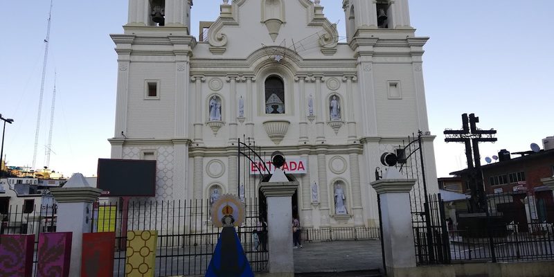 San Antonino el Alto, Oaxaca — Skyline
