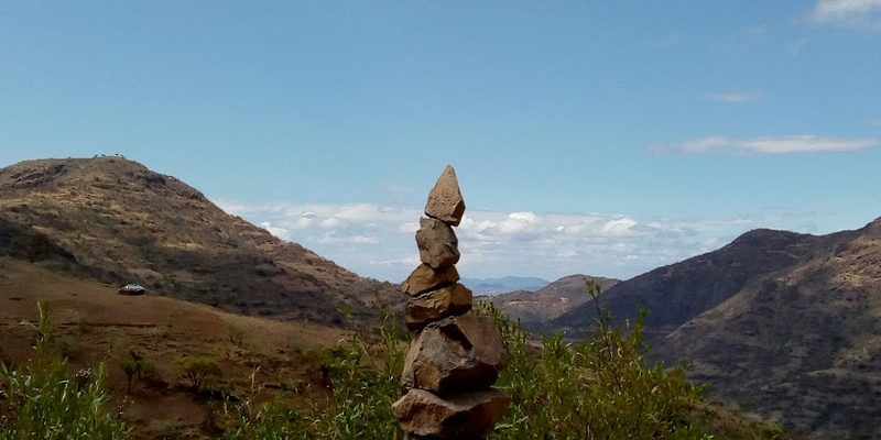 San Antonino Monte Verde, Oaxaca — Centro