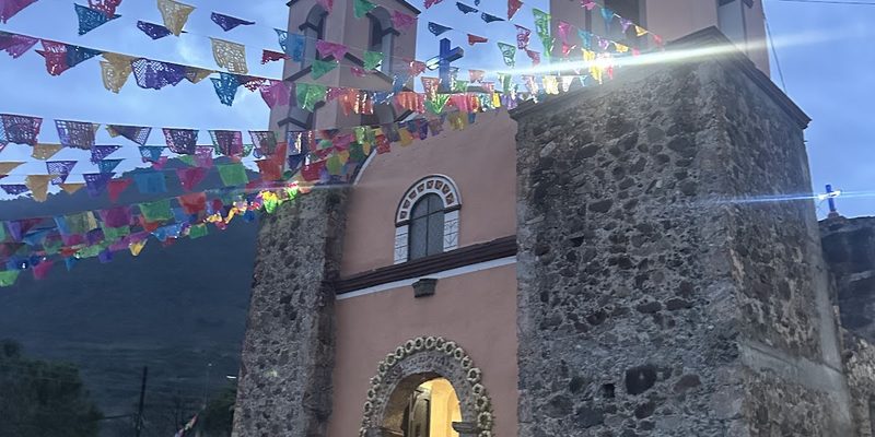 San Antonino Monte Verde, Oaxaca — Panorama