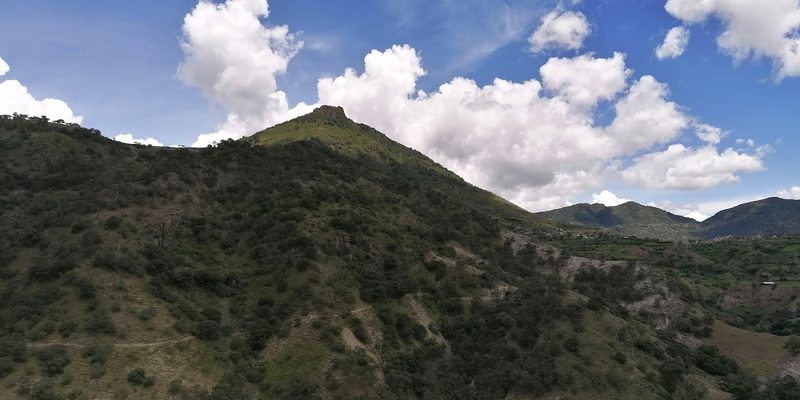 San Antonino Monte Verde, Oaxaca — Skyline