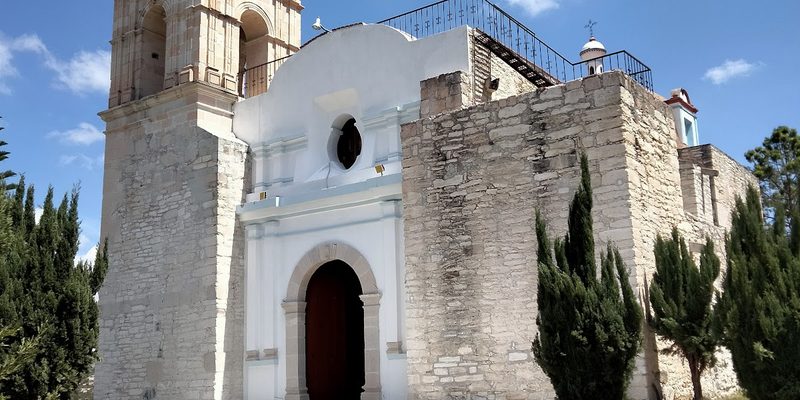 San Antonio Acutla, Oaxaca — Panorama